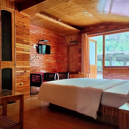 The Yerpa Hotel Kasol Eksteriør billede