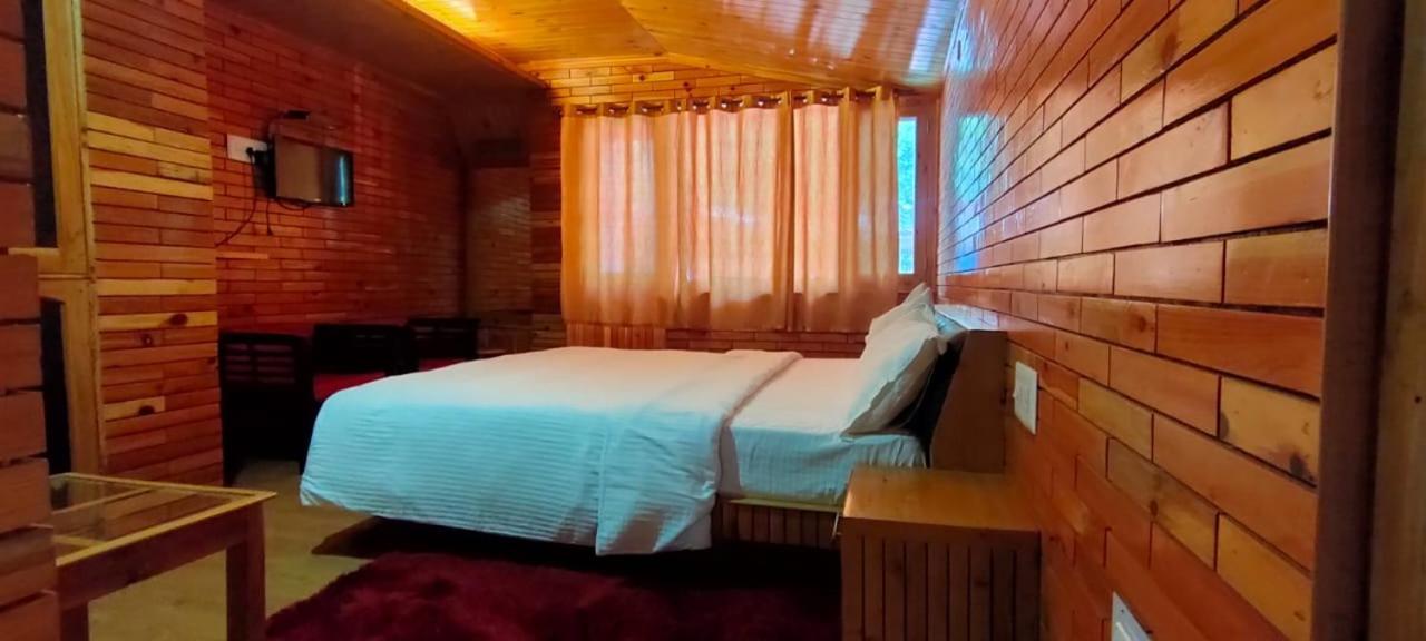 The Yerpa Hotel Kasol Eksteriør billede