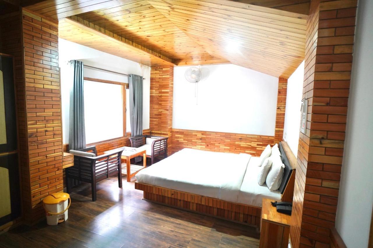 The Yerpa Hotel Kasol Eksteriør billede