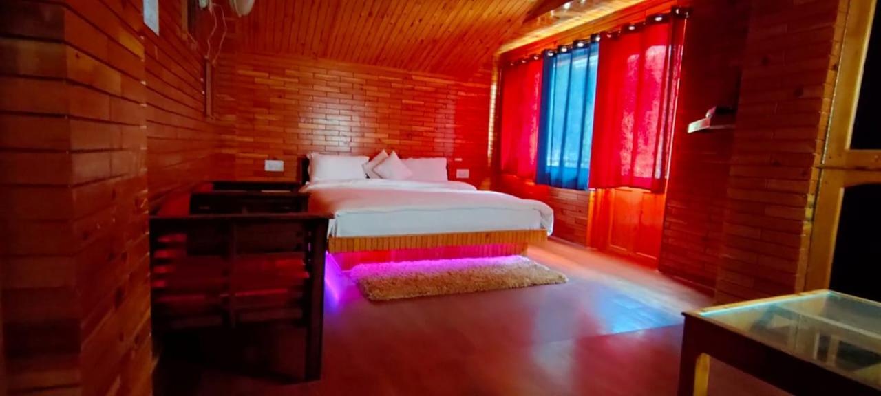 The Yerpa Hotel Kasol Eksteriør billede