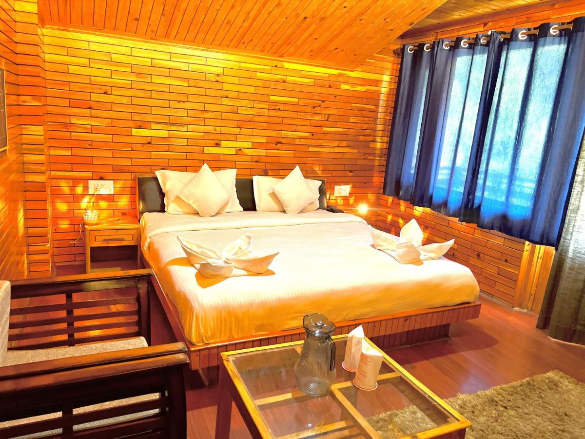 The Yerpa Hotel Kasol Eksteriør billede