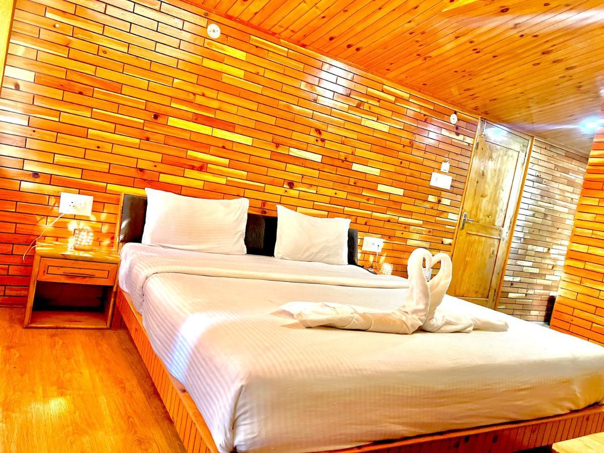 The Yerpa Hotel Kasol Eksteriør billede