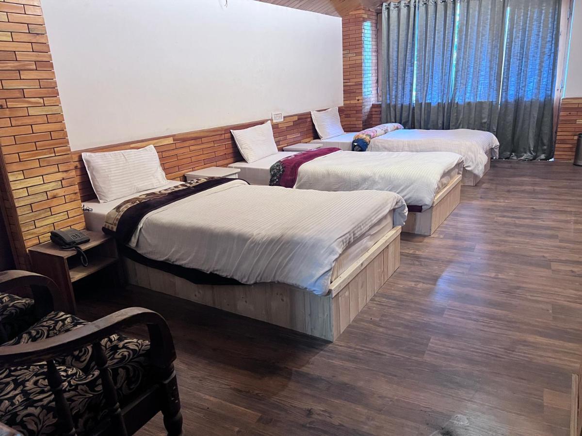 The Yerpa Hotel Kasol Eksteriør billede